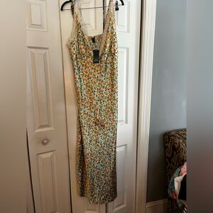 Wild Fable Floral Maxi Dress